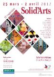 salon peinture et sculpture Solidart 2017